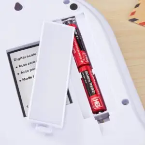 igital Kitchen Scale – 10kg1g High Accuracy Food & Baking Scale